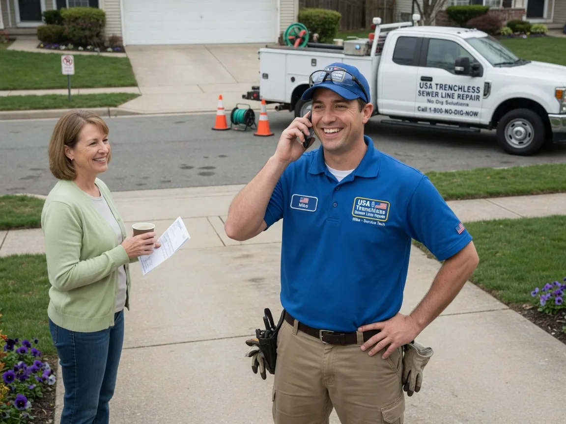 Sewer Line Repair Register, GA FAQs